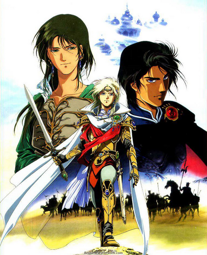 Hinata-Online Community » Arslan Senki (1991)