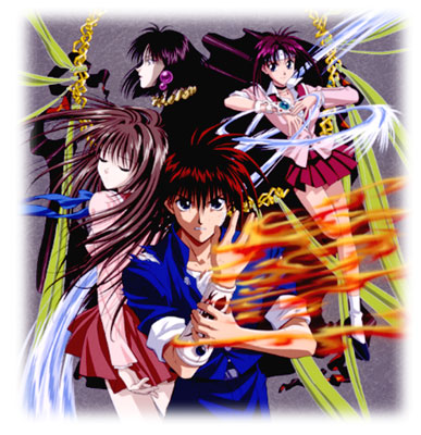 Hinata-Online Community » Flame of Recca