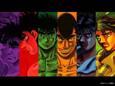 Hinata-Online Community » Hajime no Ippo