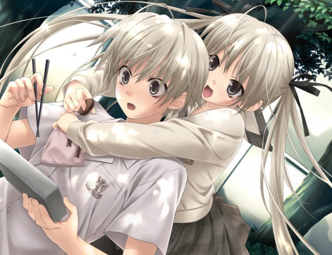 Hinata-Online Community » Yosuga no Sora